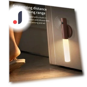LED Motion Sensor Night Light — Night Lights, Stone Home