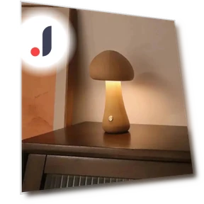 LED Night Light with Touch Switch — Night Lights, Stone Home