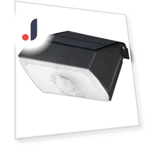 LED Sensor Light — Garden Illumination, SAMURAI STYLE