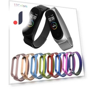 Milanese Strap for Smartwatches — Fitness Bands, SCIONE