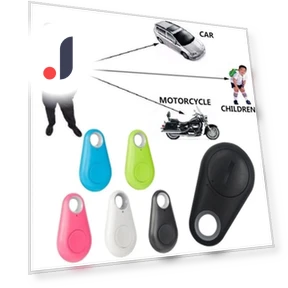 Mini Fashion Smart GPS Tracker — Location Tracking Devices, Dream Garage