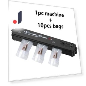 Mini Vacuum Food Sealer — Vacuum Sealers, Y-XX-Xie