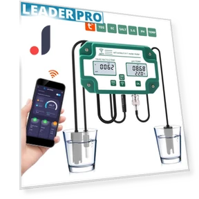 Multifunctional Water Quality Meter — Hydrometers, Crown Global
