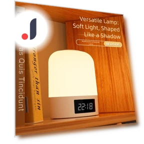 Night Light with Touch Control and Dimming — Night Lights, guangbaokejki