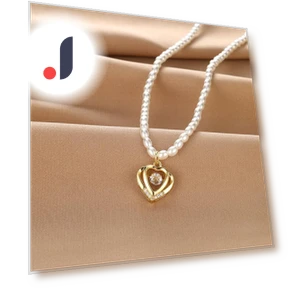 Pearl Necklace — Smart Jewelry, Commodity Jewel