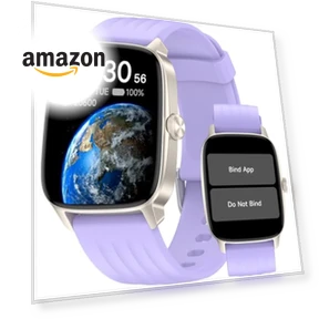 Pedometer Watch — Smartwatches, Kummel