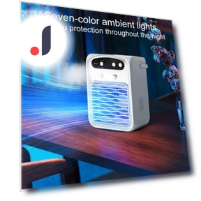 Portable Air Conditioner with Large Water Tank — Cooling Solutions, Volans