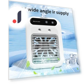 Portable Air Conditioner — Cooling Solutions, Volans