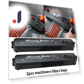 Portable Automatic Food Vacuum Sealer — Vacuum Sealers, Y-XX-Xie