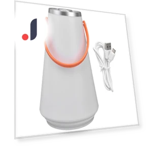 Portable Touch Control Night Light Lamp — Lamps & Shades, CosyHome