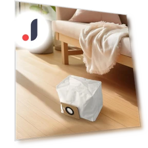Replacement Dust Bags for Robot Vacuum — Parts & Accessories, MaMa workplace