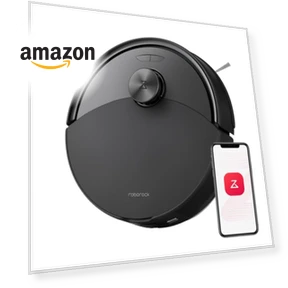Robot Vacuum and Mop Cleaner — Smart Cleaning Robots, Roborock