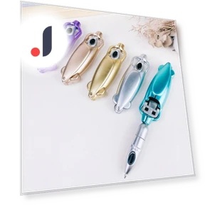 Robotic Ballpoint Pen — Multifunction Pens, Linsong