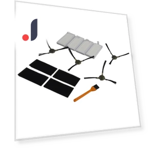 Simplified Maintenance Kit — Smart Cleaning Robots, Betterlife Household