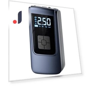 Smart Air Compressor — Tire Inflation Solutions, Wrigleys