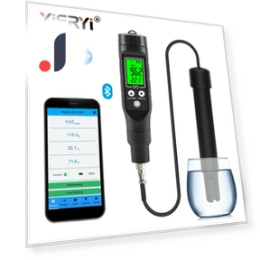 Smart Bluetooth Dissolved Oxygen Meter — Dissolved Oxygen Meters, yieryi Safe-life tools