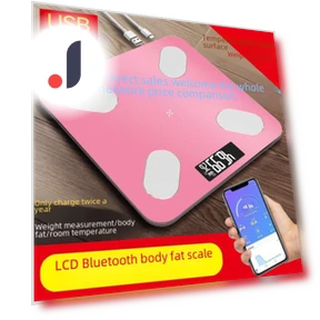 Smart Body Fat Scale — Body Composition Analysis, OmniShop