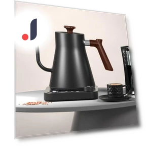 Smart Electric Kettle — Kettles & Tea Machines, Xing Hui
