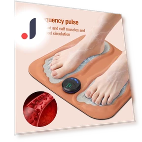 Smart Foot Massager — Foot Care Solutions, Home Of Auto Parts