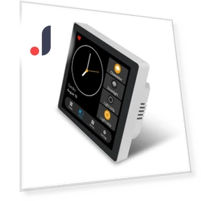 Smart Home Control Panel — Smart Home Hubs & Controllers, MYWAYLIFE SECURITY TECHNOLOGY
