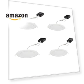 Smart LED Recessed Light — Recessed Lighting, Juno