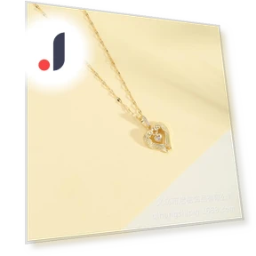 Smart Love Necklace — Smart Jewelry, Commodity Jewel