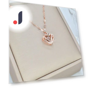 Smart Necklace for Women — Smart Jewelry, Commodity Jewel