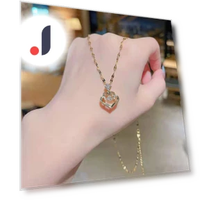 Smart Necklace — Smart Jewelry, Commodity Jewel