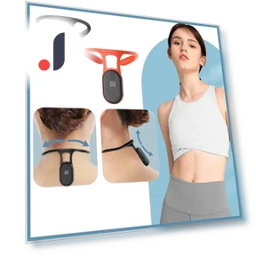 Smart Posture Corrector — Orthopedic Supports & Braces, Dream Garage