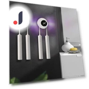 Smart Toothbrush Sterilizer — Travel Toothbrush Holders, Daily necessities-V