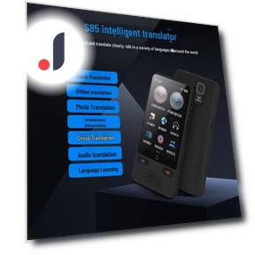 Smart Voice Translator — Language Translators, TrendVibeCN