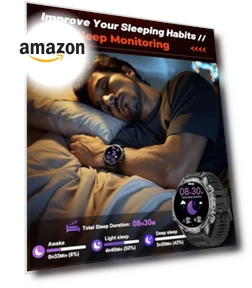 Smart Watch — Smartwatches, SUNKTA