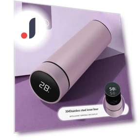 Smart Water Bottle — Travel Drinkware, DC-HOME-3