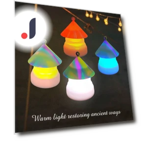 Soft Light Touch Lamp with Remote Control — Night Lights, guangbaokejki