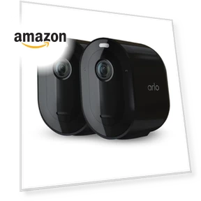 Spotlight Security Camera — Security Cameras, Arlo
