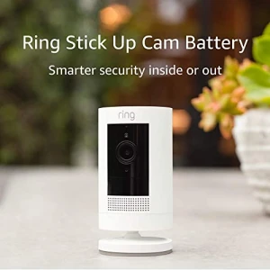 Stick Up Cam Battery HD security camera — Security Camera, Ring