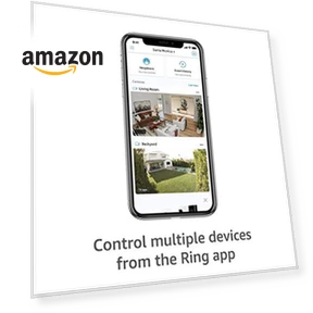Stick Up Cam Battery HD security camera — Smart Home Security, Ring