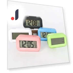 Student Smart Alarm Clock — Alarms & Clocks, Darling Home