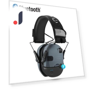 Tactical Electronic Noise Cancelling Bluetooth Headset — Wireless Headsets for Powersports, Home Of Auto Parts