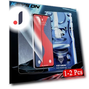 Tempered Glass Screen Protector — Screen Protectors, KEYSION