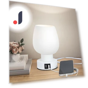 Touch Control LED Desk Lamp — Study & Desk Lighting, dooob