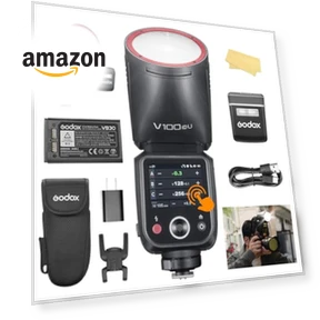 TTL Camera Flash — Camera Flashes, Godox