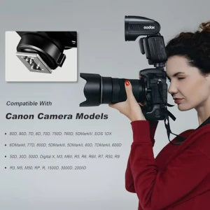 TTL Camera Flash, Godox