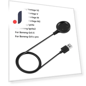 USB Charging Cable — Smartwatch Charging Solutions, Wrigleys