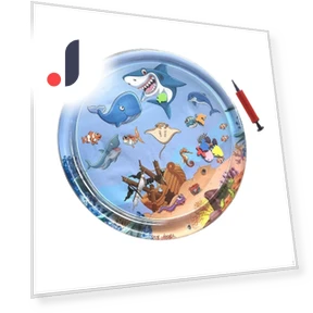 Water Sensory Play Mat Cooling Pad — Mats, Fairy Angel