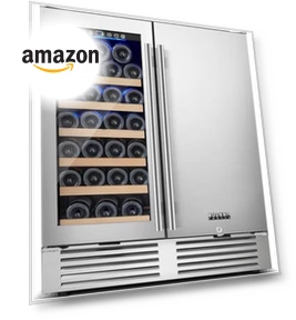Wine and Beverage Refrigerator — Wine Storage Solutions, BODEGA