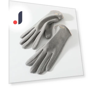 Winter Gloves with Touchscreen — Cold Weather Gloves, meiling