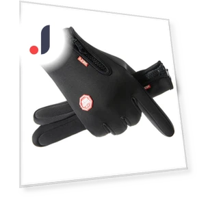 Winter Touchscreen Gloves — Gloves, Quatoa