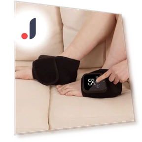 Wireless Ankle Massager 3-in-1 — Foot Care Solutions, Smart Razors