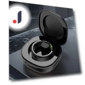 Wireless Charging Case Dock Station — Smart Rings, Wrigleys